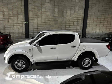 L200 TRITON 3.5 HPE 4X4 CD V6 24V FLEX 4P AUTOMÁTICO
