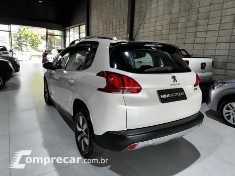 2008 1.6 16V FLEX GRIFFE 4P MANUAL