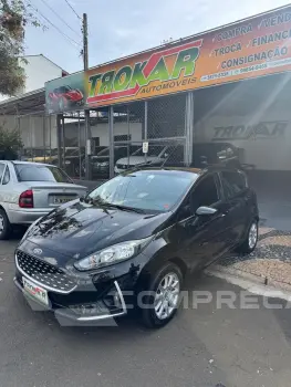 Fiesta SE 1.6 16V Flex 5p