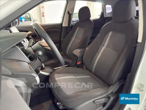 TRACKER 1.0 TURBO FLEX LT AUTOMÁTICO