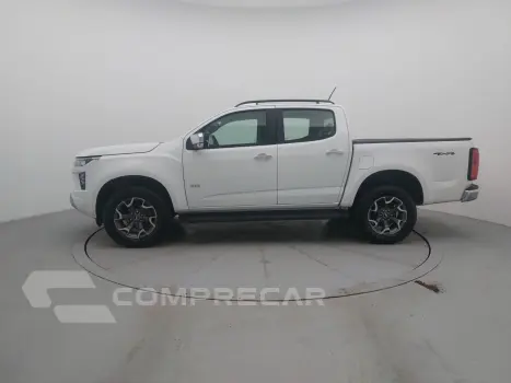 S10 2.8 16V TURBO DIESEL LTZ CD 4X4 AUTOMÁTICO