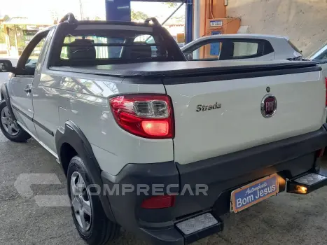 Strada 1.4 Mpi Hard Working Cs 8V Flex 2P Manual