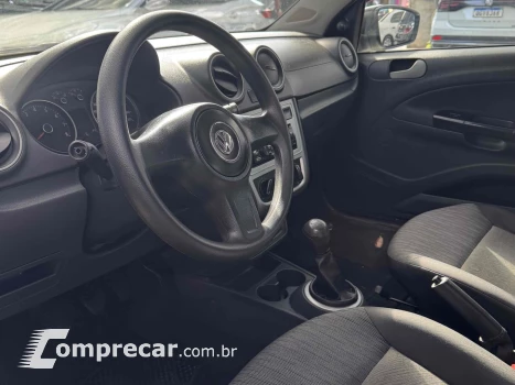 GOL 1.0 MI CITY 8V FLEX 4P MANUAL
