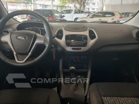 KA 1.0 TI-VCT FLEX SE MANUAL