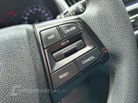 CRETA 1.6 16V FLEX SMART AUTOMÁTICO