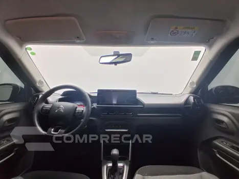 C3 AIRCROSS 1.0 TURBO 200 FLEX FEEL PACK 7L CVT