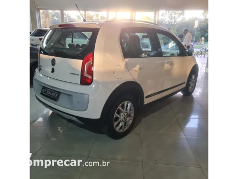 CROSS UP 1.0 TSI 12V FLEX 4P MANUAL