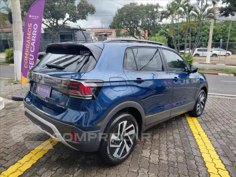 T-CROSS 1.0 200 TSI TOTAL FLEX COMFORTLINE AUTOMÁ