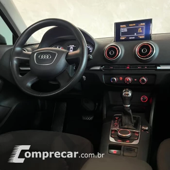 A3 1.4 TFSI Sedan Ambiente 16V