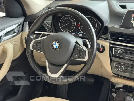 X1 2.0 16V 4P SDRIVE 20I X-LINE ACTIVEFLEX TURBO AUTOMÁTICO