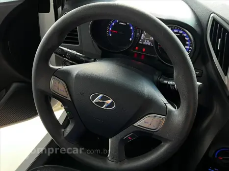 HB20 1.6 COMFORT 16V FLEX 4P MANUAL