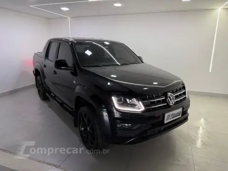 AMAROK V6 EXTREME