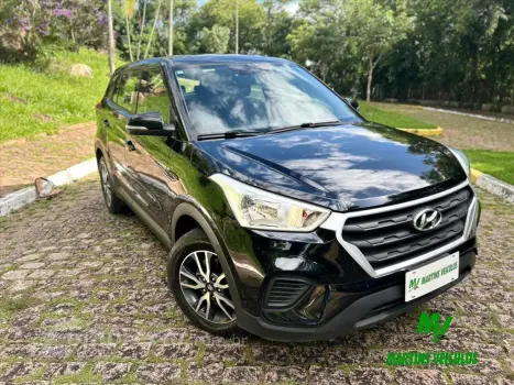 CRETA 1.6 16V FLEX ATTITUDE AUTOMÁTICO