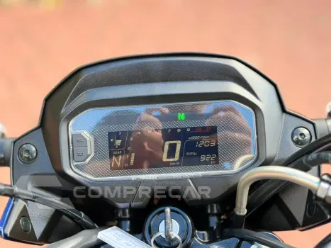 CG 160 FAN