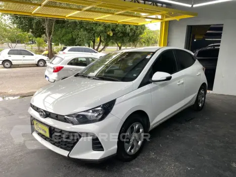 HB 20 Hatch 1.0 12V 4P FLEX COMFORT