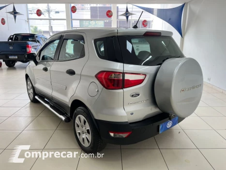 Ecosport 1.5 12V 4P TI-VCT SE FLEX AUTOMÁTICO