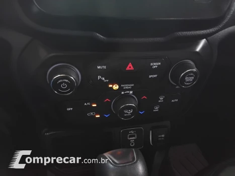 RENEGADE 1.8 16V FLEX SPORT 4P AUTOMÁTICO
