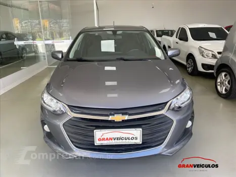 ONIX 1.0 TURBO FLEX LTZ AUTOMÁTICO