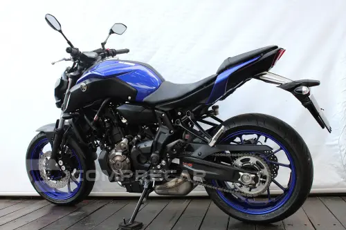 YAMAHA MT-07 ABS