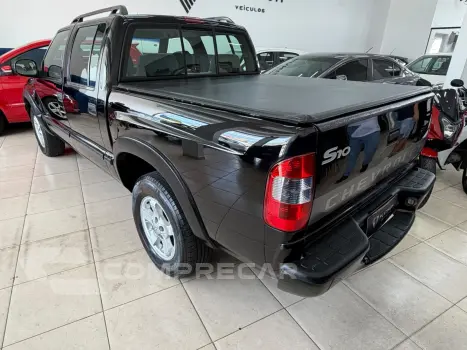 S10 P-Up Advant. 2.4/2.4 MPFI F.Power CD