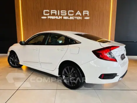 CIVIC 2.0 16V FLEXONE EX 4P CVT