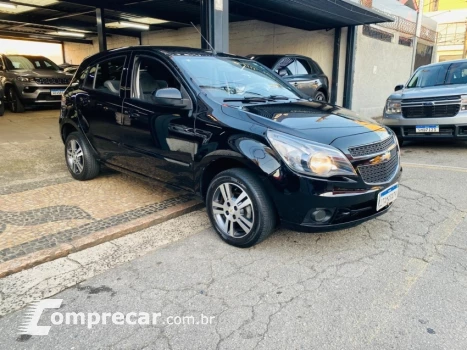 AGILE 1.4 MPFI LTZ 8V
