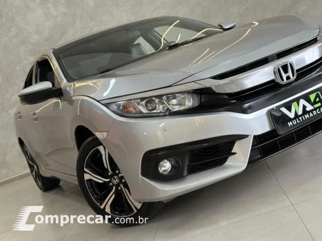 CIVIC EXL CVT