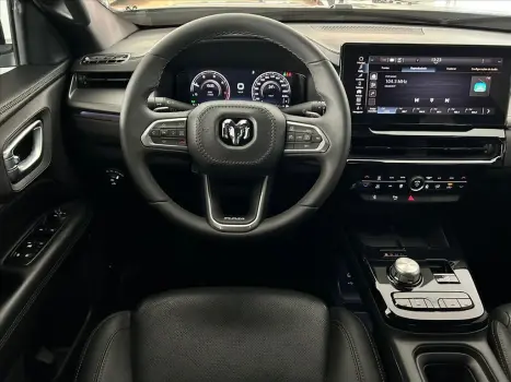 RAMPAGE 2.0 TURBO DIESEL REBEL 4X4 AUTOMÁTICO