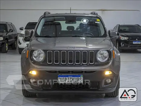 RENEGADE 1.8 16V Longitude