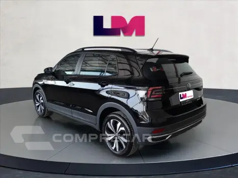 T-CROSS 1.0 200 TSI TOTAL FLEX COMFORTLINE AUTOMÁ