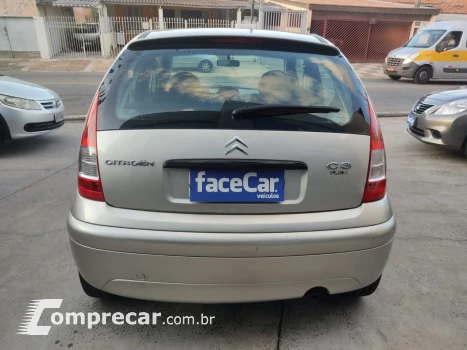 C3 GLX 1.4/ GLX Sonora 1.4 Flex 8V 5p