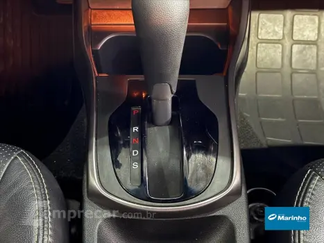 CITY 1.5 EX 16V FLEX 4P AUTOMÁTICO