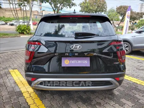 CRETA 1.0 TGDI FLEX LIMITED AUTOMÁTICO