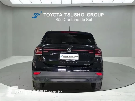 T-CROSS 1.0 200 TSI Sense