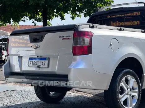 MONTANA 1.4 MPFI SPORT CS 8V ECONO FLEX 2P MANUAL