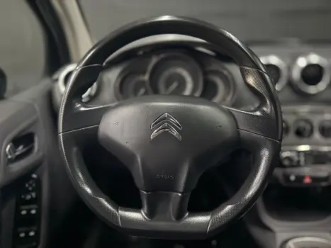 C3 1.5 TENDANCE 8V FLEX 4P MANUAL