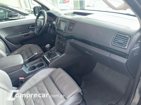 AMAROK Highline 3.0