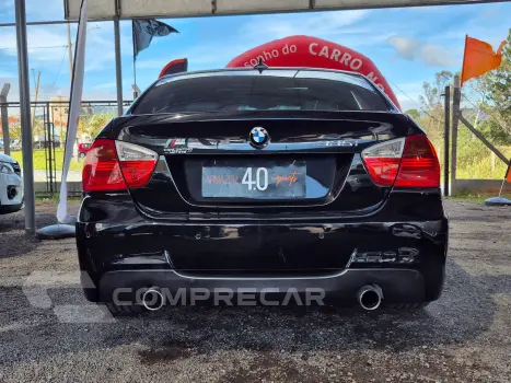 335I 3.0 Top Sedan 24V Gasolina 4P Automático
