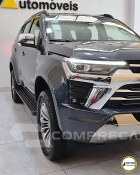 Trailblazer 2.8 16V 4P HIGH COUNTRY 7L 4X4 TURBO DIESEL AUTO