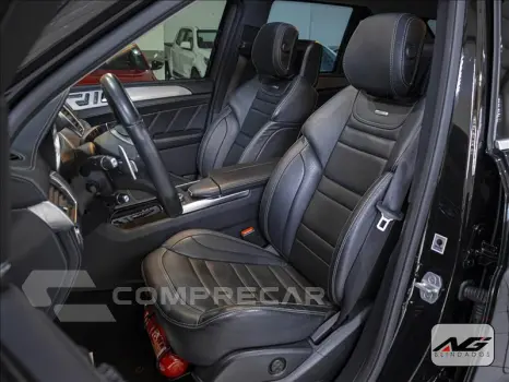 ML 63 AMG 5.5 V8 32V Biturbo