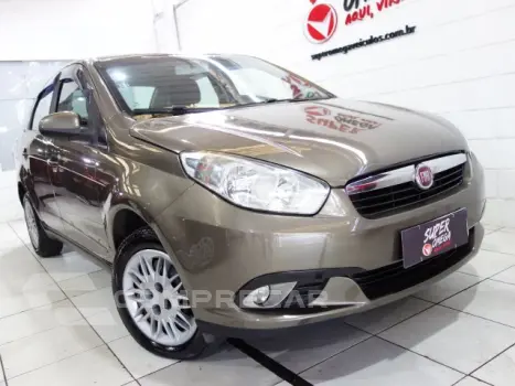 GRAND SIENA - 1.4 MPI ATTRACTIVE 8V 4P MANUAL