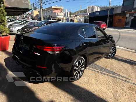 Sentra 2.0 16V Gasolina Excluvise Xtronic