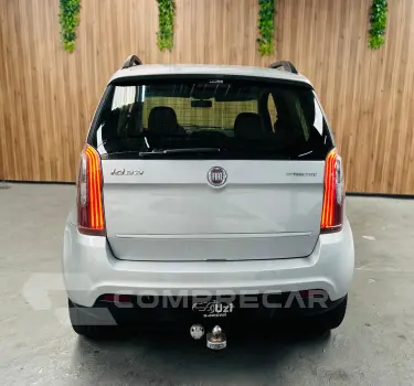 IDEA 1.4 MPI Attractive 8V