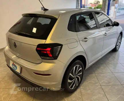 Polo Highline TSI 1.0 Flex 12V Aut.