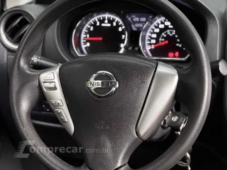 VERSA 1.6 16V FLEX S 4P MANUAL