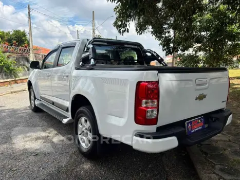 S10 2.4 LT 4X2 CD 8V