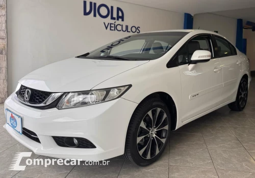 Honda CIVIC 2.0 LXR 16V 4 portas