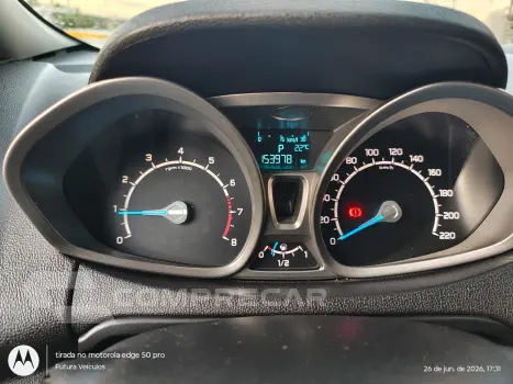 EcoSport TITANIUM 2.0