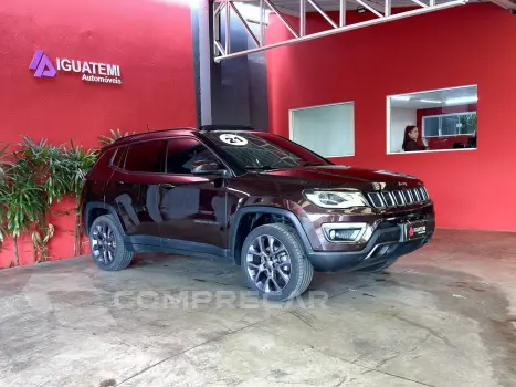 COMPASS 2.0 16V DIESEL LIMITED 4X4 AUTOMÁTICO