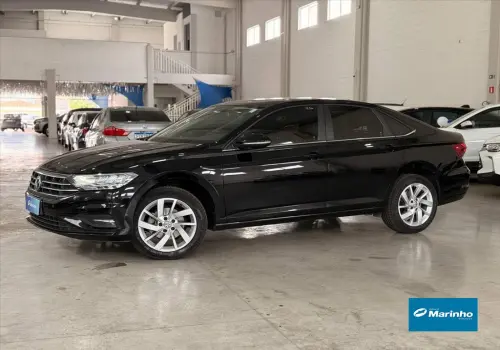 Volkswagen JETTA 1.4 250 TSI TOTAL FLEX COMFORTLINE TIPTRONIC 4 portas